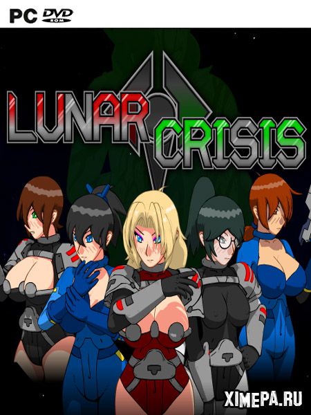 постер игры Lunar Crisis