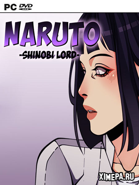 постер игры Naruto: Shinobi Lord
