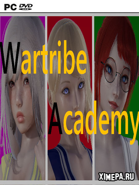 постер игры Wartribe Academy