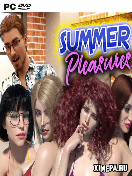 постер игры Summer Pleasure