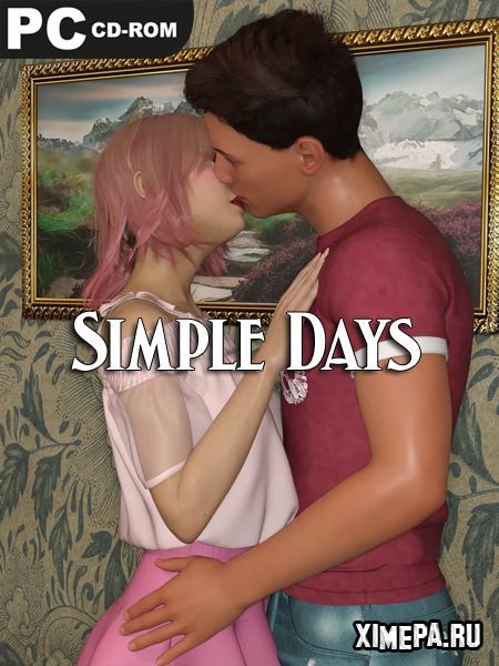 постер игры Simple Days
