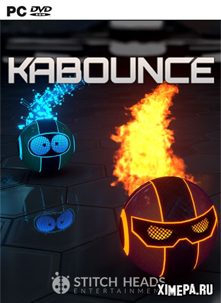 постер игры Kabounce