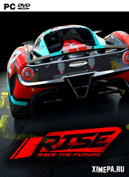 постер игры Rise: Race The Future