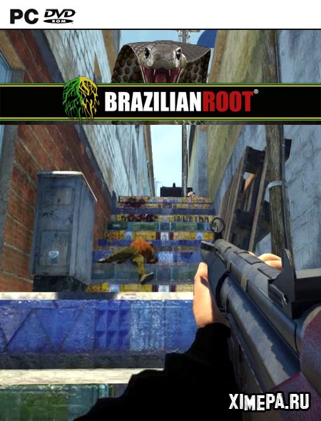 постер игры Brazilian Root