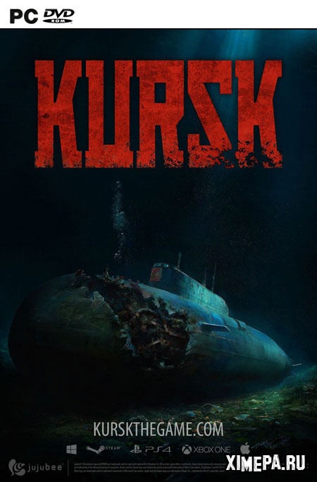 постер игры Курск \ KURSK