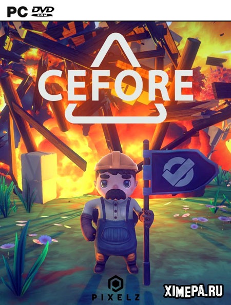 постер игры Cefore