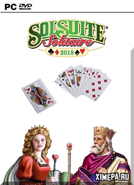 постер игры SolSuite 2018