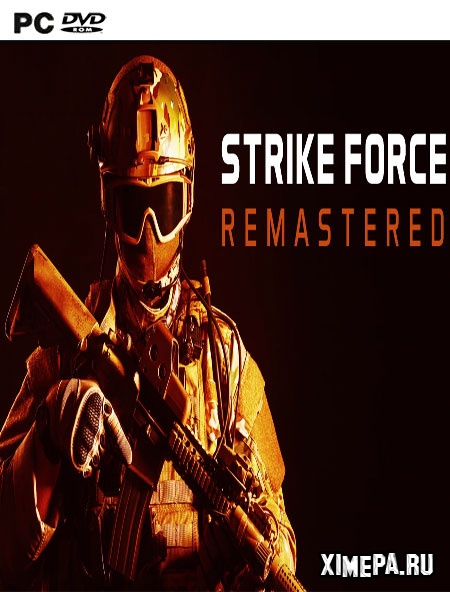постер игры Strike Force Remastered