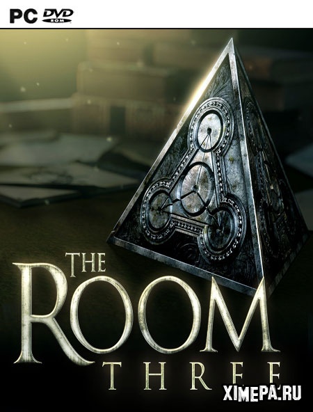 постер игры The Room Three