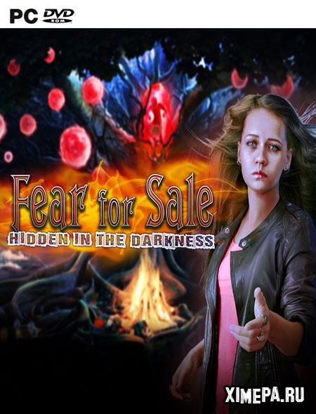 постер игры Страх на продажу 10: Скрытые в темноте