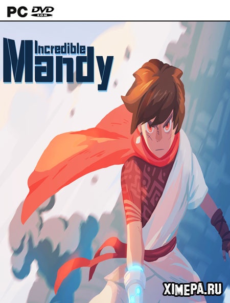 постер игры Incredible Mandy