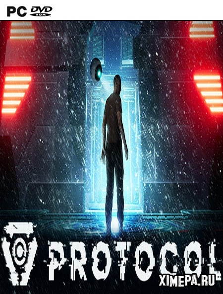 постер игры Protocol