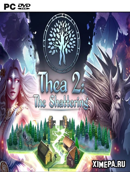 постер игры Thea 2: The Shattering