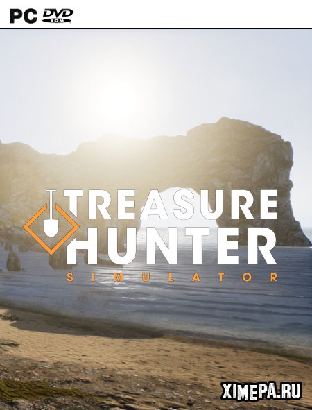 постер игры Treasure Hunter Simulator