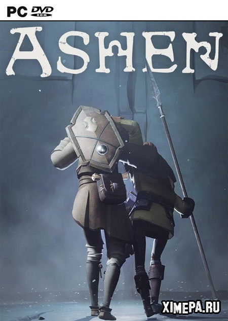 постер игры Ashen