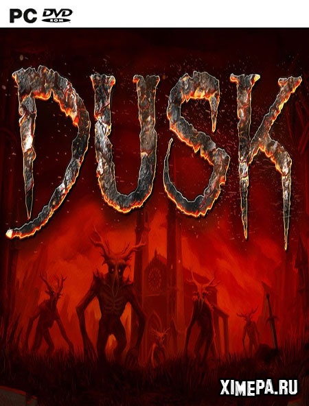 постер игры DUSK
