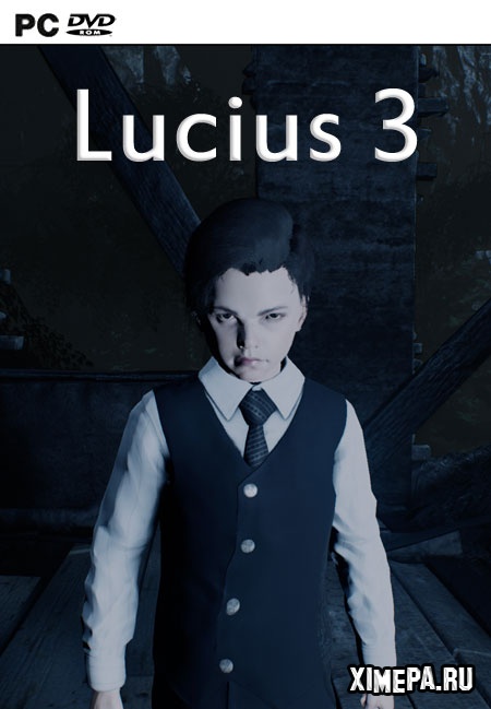 постер игры Lucius 3