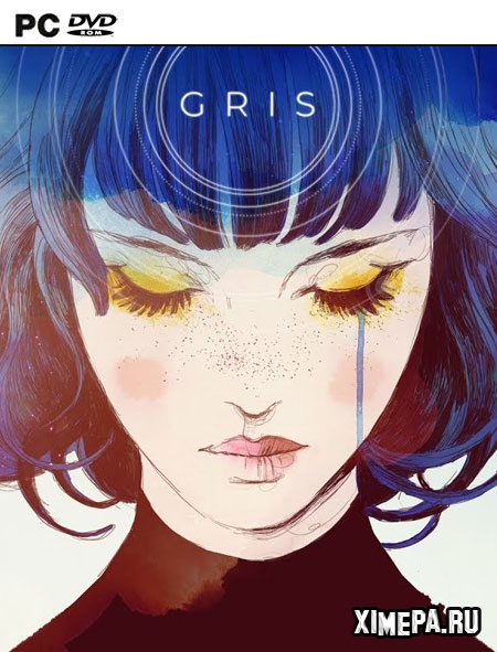 постер игры GRIS