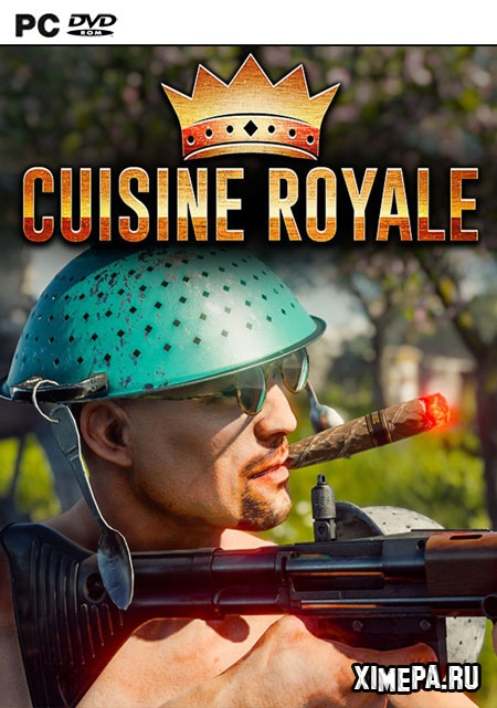 постер игры Cuisine Royale