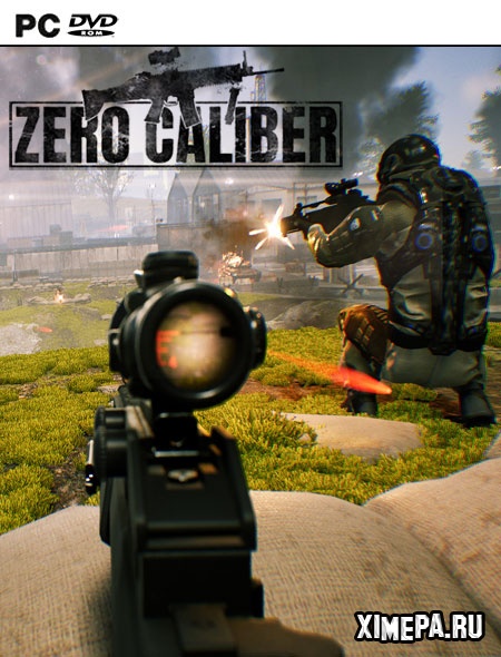постер игры Zero Caliber VR