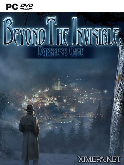 постер За гранью невидимого 2: Наступление тьмы Платиновое издание/Beyond The Invisible 2: Darkness Came Platinum Edition