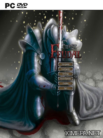 постер игры First Feudal