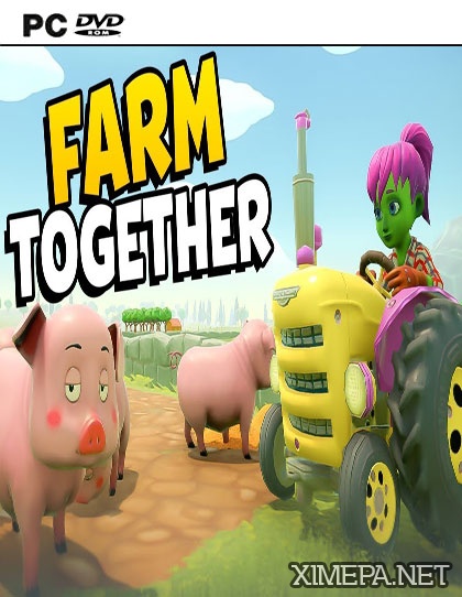 постер игры Farm Together