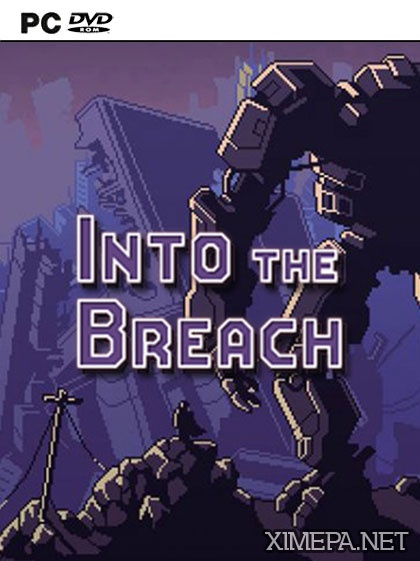 постер игры Into the Breach