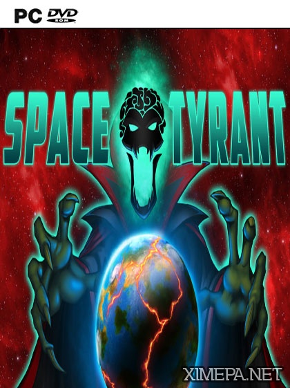 постер игры Space Tyrant