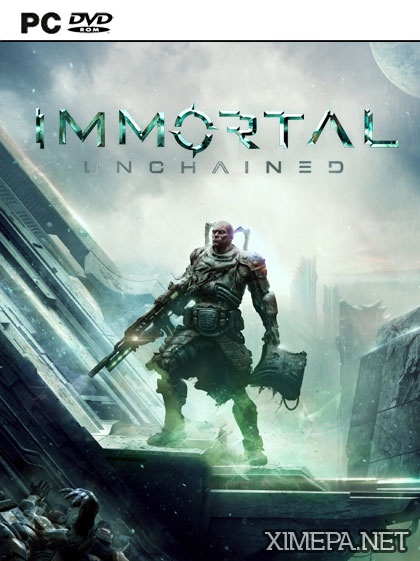 постер игры Immortal: Unchained