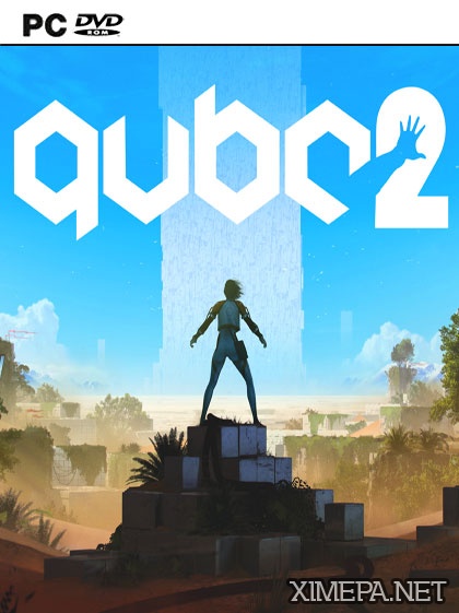 постер игры Q.U.B.E. 2