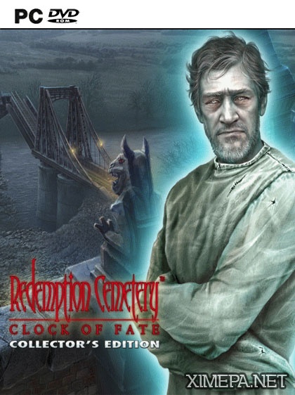 постер игры Кладбище искупления 7: Хронометр Судьбы
