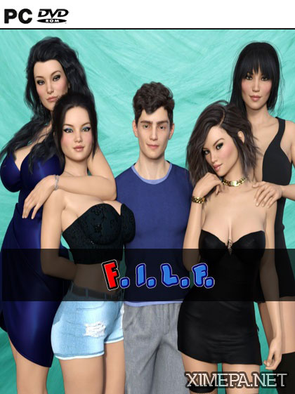 постер игры F.I.L.F