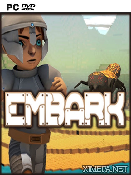 постер игры Embark