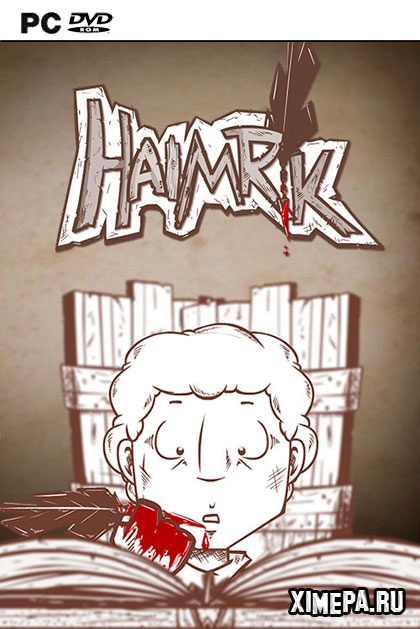 постер игры Haimrik