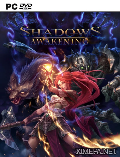постер игры Shadows: Awakening