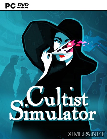 постер игры Cultist Simulator