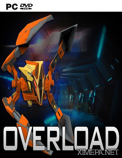 постер игры Overload