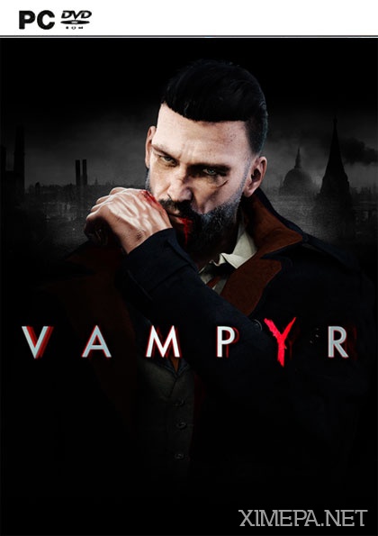 постер игры Vampyr