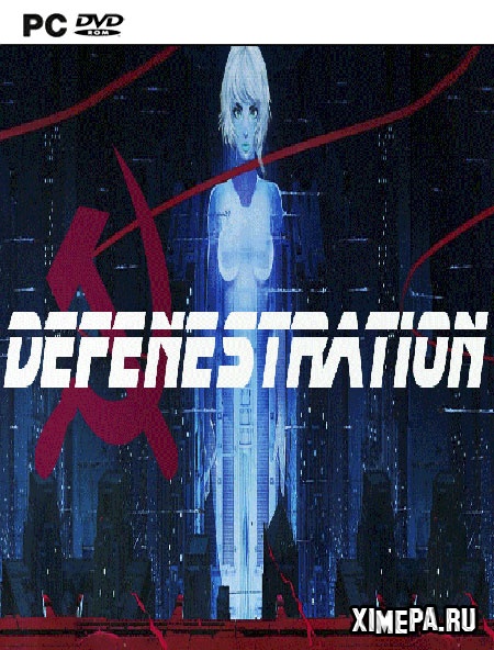 постер игры Defenestration