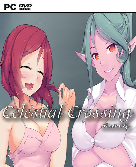 постер игры Celestial Crossing