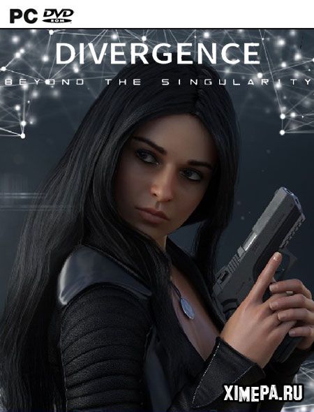 постер игры Divergence: Beyond The Singularity