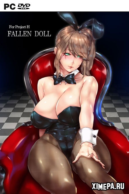 постер игры Fallen Doll