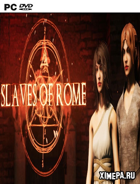постер игры Slaves of Rome