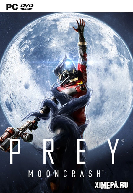 постер игры Prey - Mooncrash