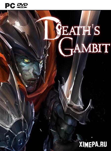 постер игры Death's Gambit