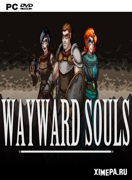 постер игры Wayward Souls