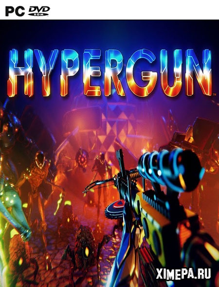 постер игры HYPERGUN