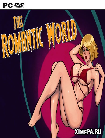 постер игры This Romantic World