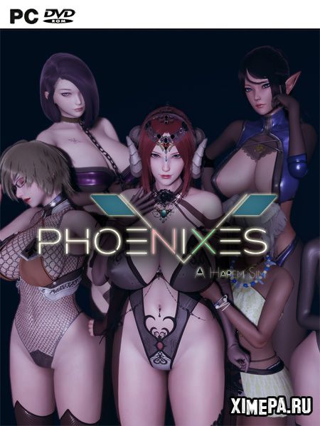 постер игры Phoenixes